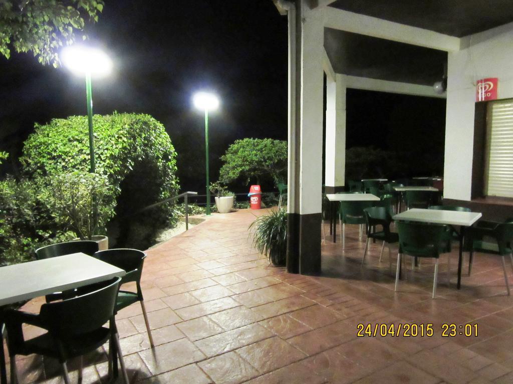 Hotel Bellavista La Puebla De Castro Exteriér fotografie