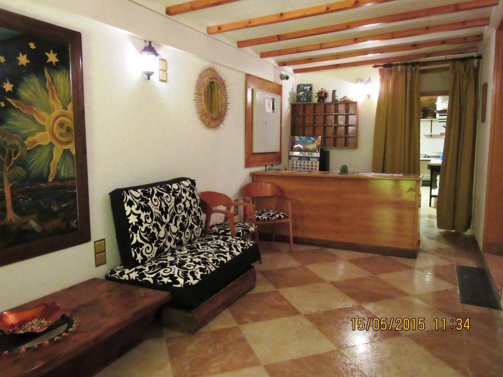 Hotel Bellavista La Puebla De Castro Exteriér fotografie