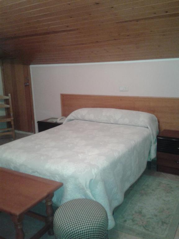 Hotel Bellavista La Puebla De Castro Pokoj fotografie