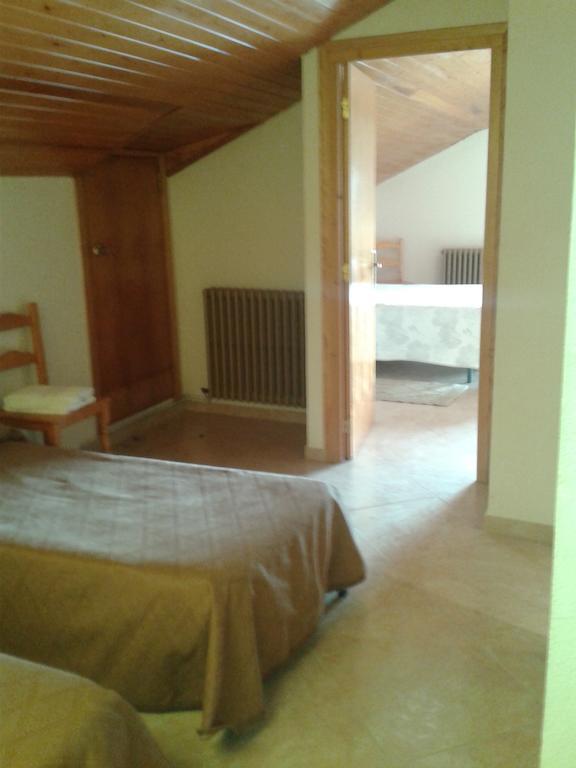 Hotel Bellavista La Puebla De Castro Pokoj fotografie