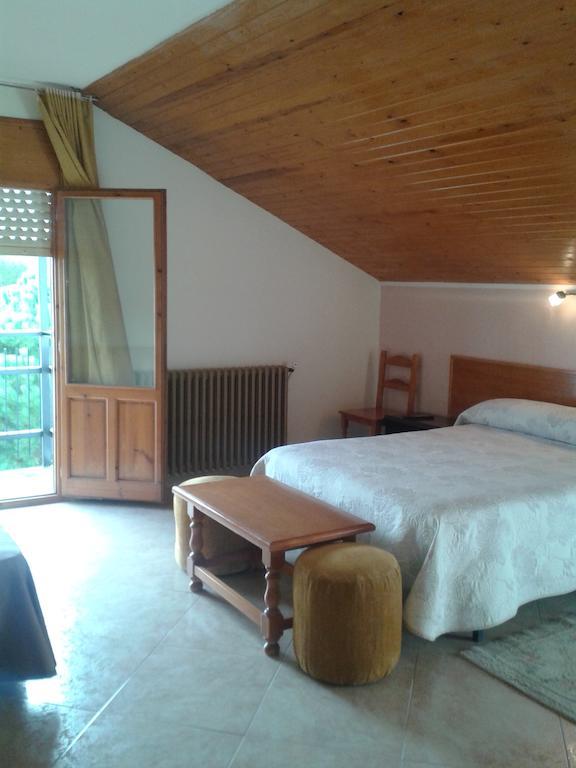 Hotel Bellavista La Puebla De Castro Pokoj fotografie