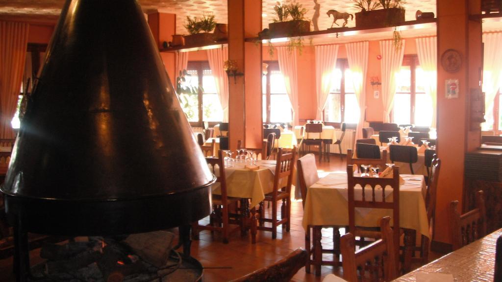 Hotel Bellavista La Puebla De Castro Exteriér fotografie